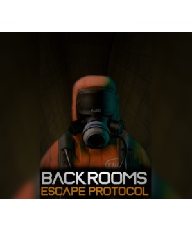 Backrooms Escape Protocol Steam Key GLOBAL